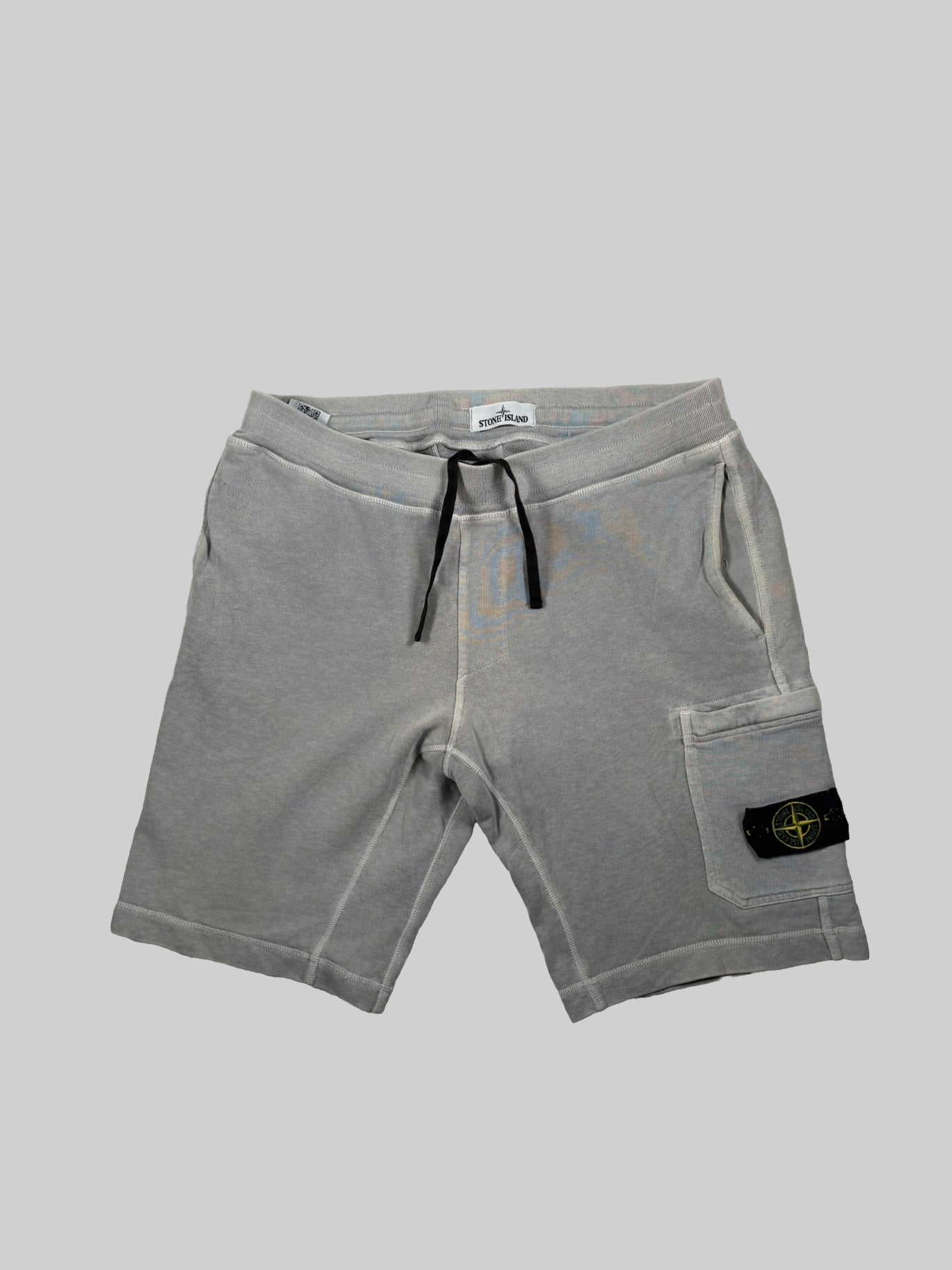 Stone Island Cotton Shorts - Large