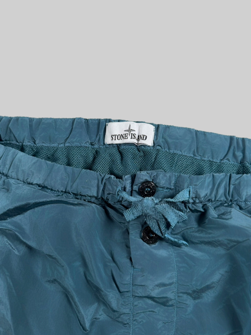 Stone Island Nylon Metal Swimming Shorts - XL