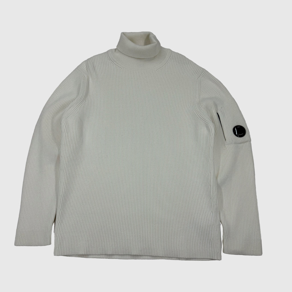 C.P. Company Knitwear Turtle Neck Full Rib