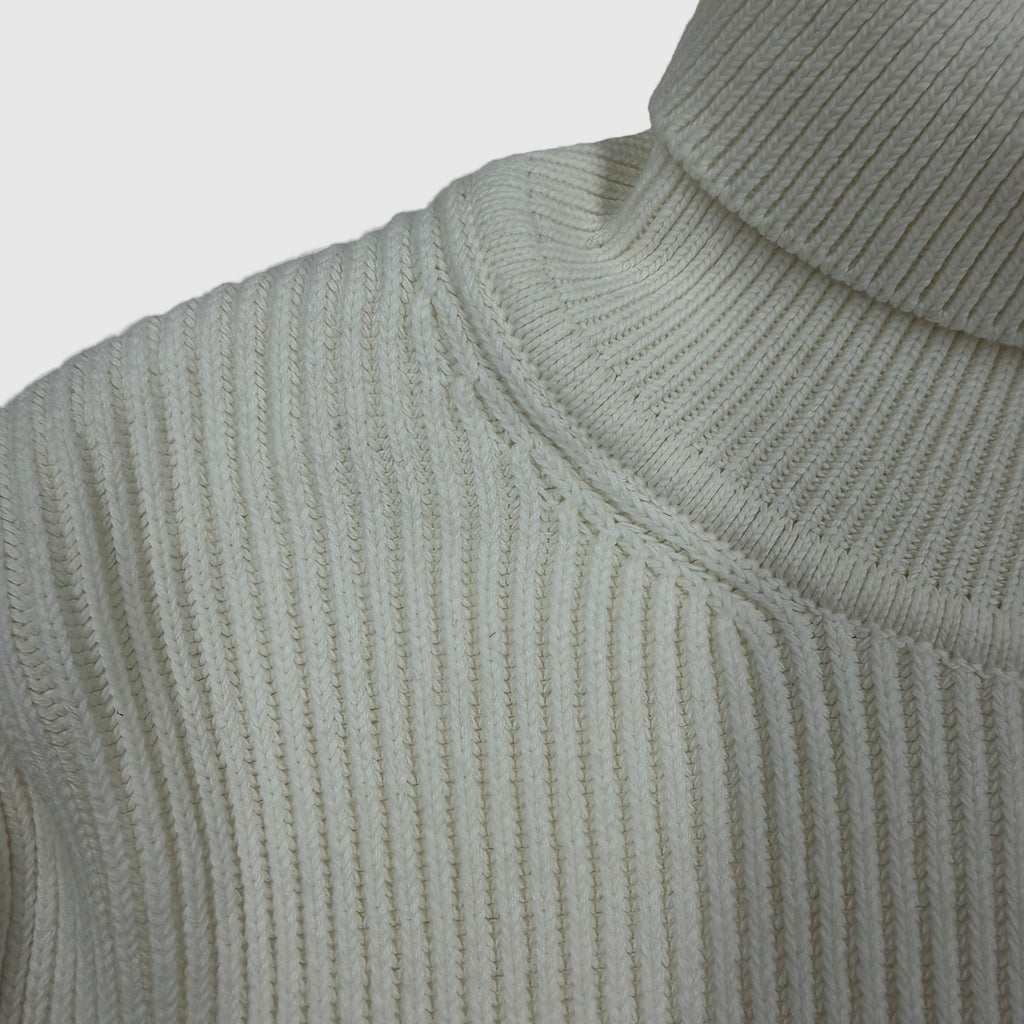 C.P. Company Knitwear Turtle Neck Full Rib