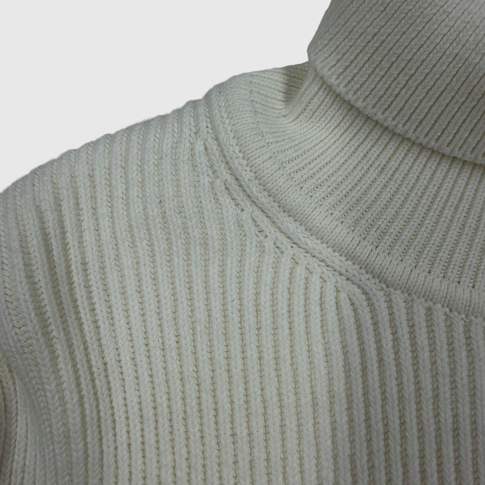 C.P. Company Knitwear Turtle Neck Full Rib