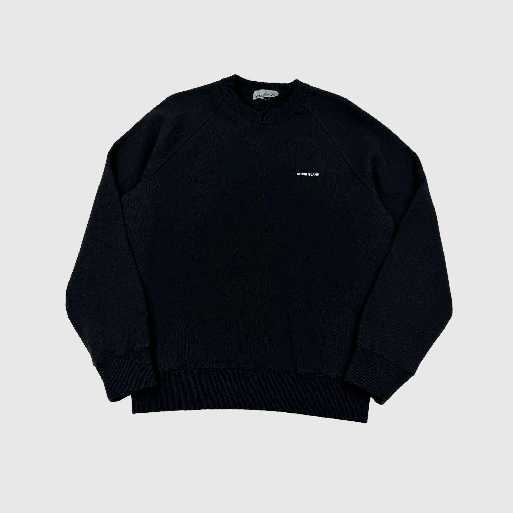 Stone Island Sweater Stone Island Spellout