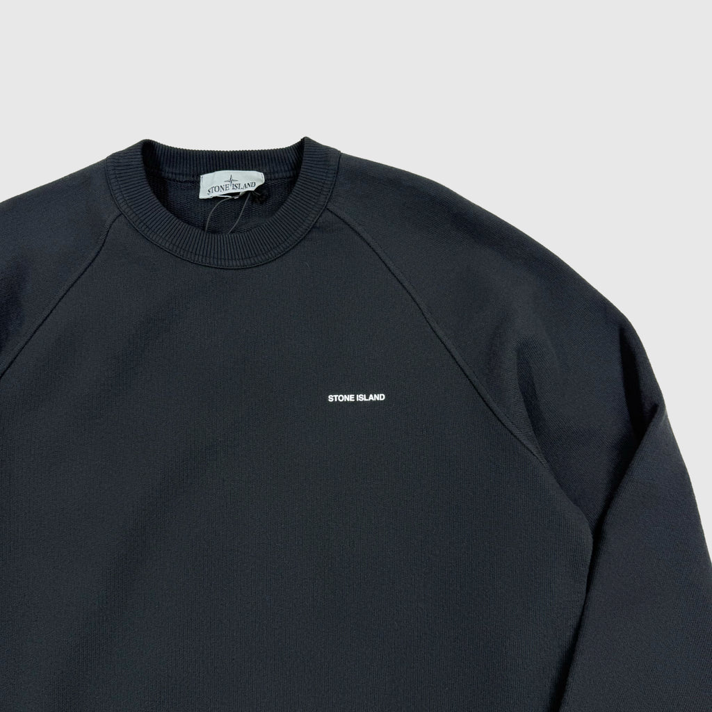 Stone Island Sweater Stone Island Spellout