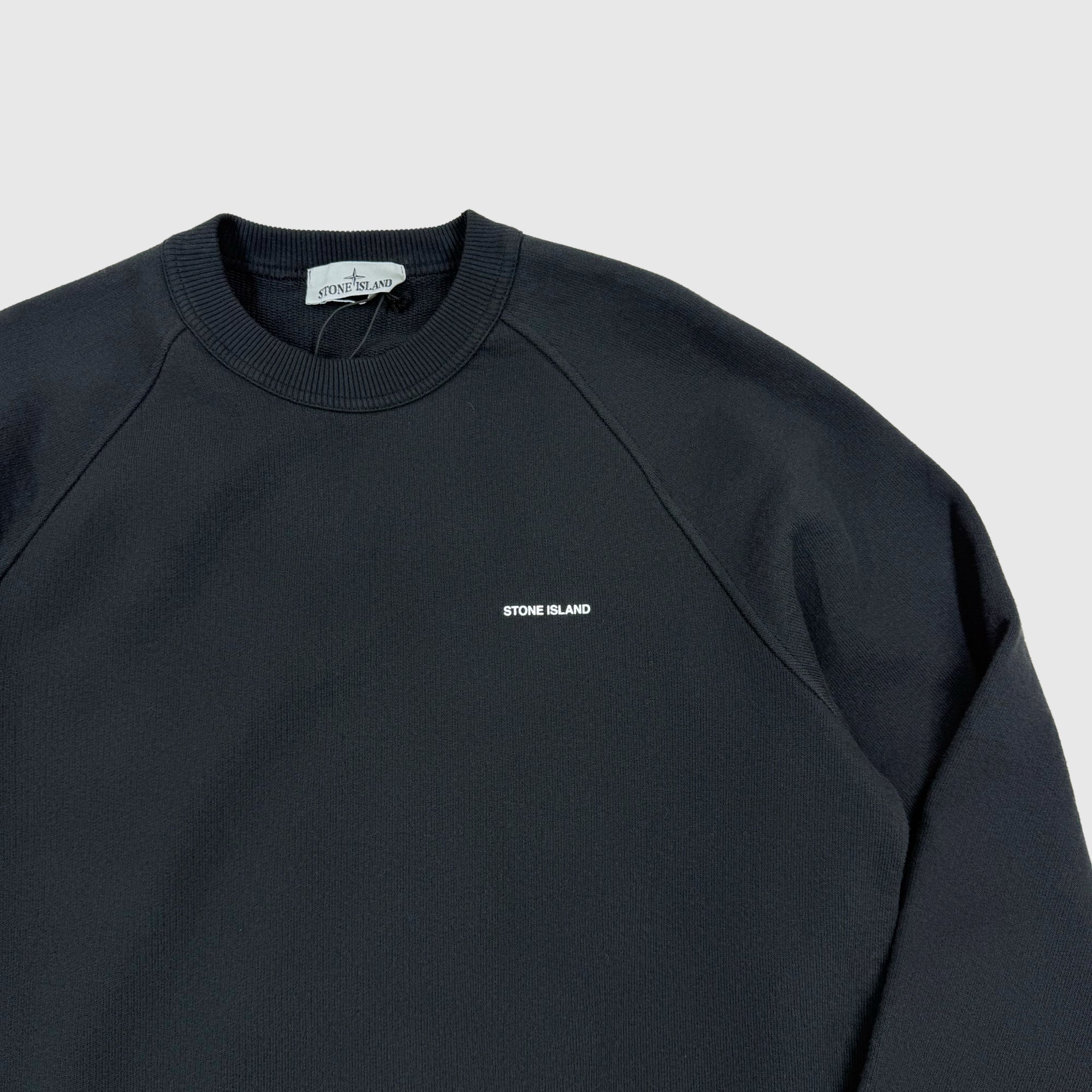 Stone Island Sweater Stone Island Spellout