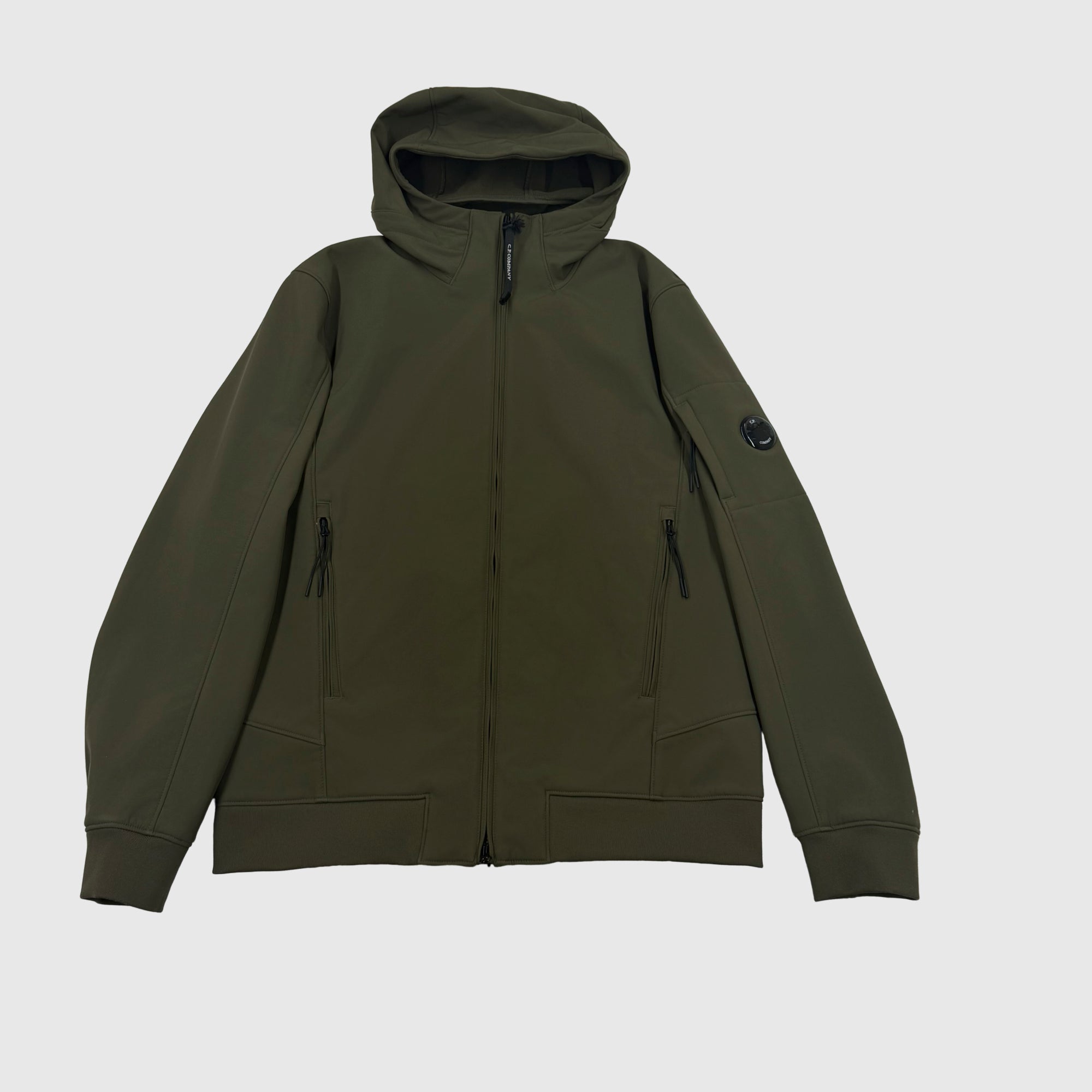 C.P. Company Jacket Soft Shell-R