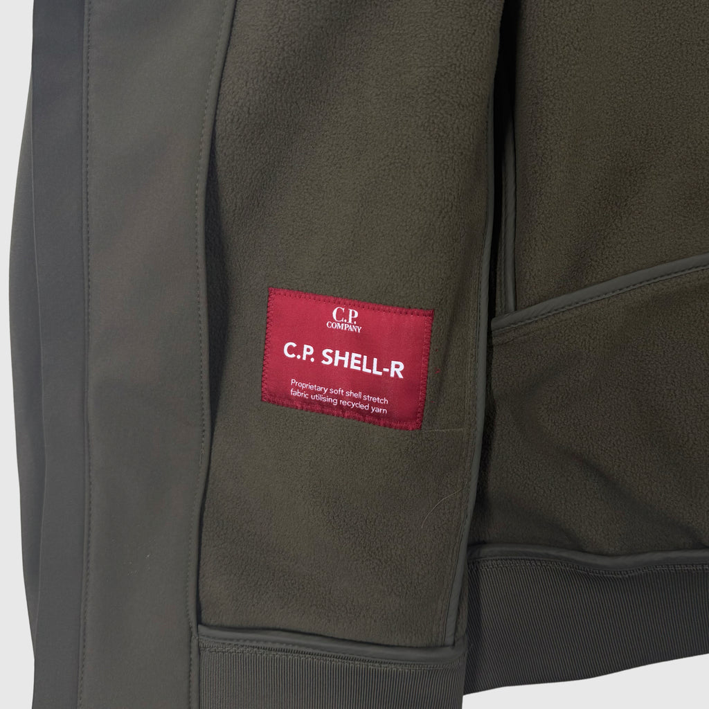C.P. Company Jacket Soft Shell-R