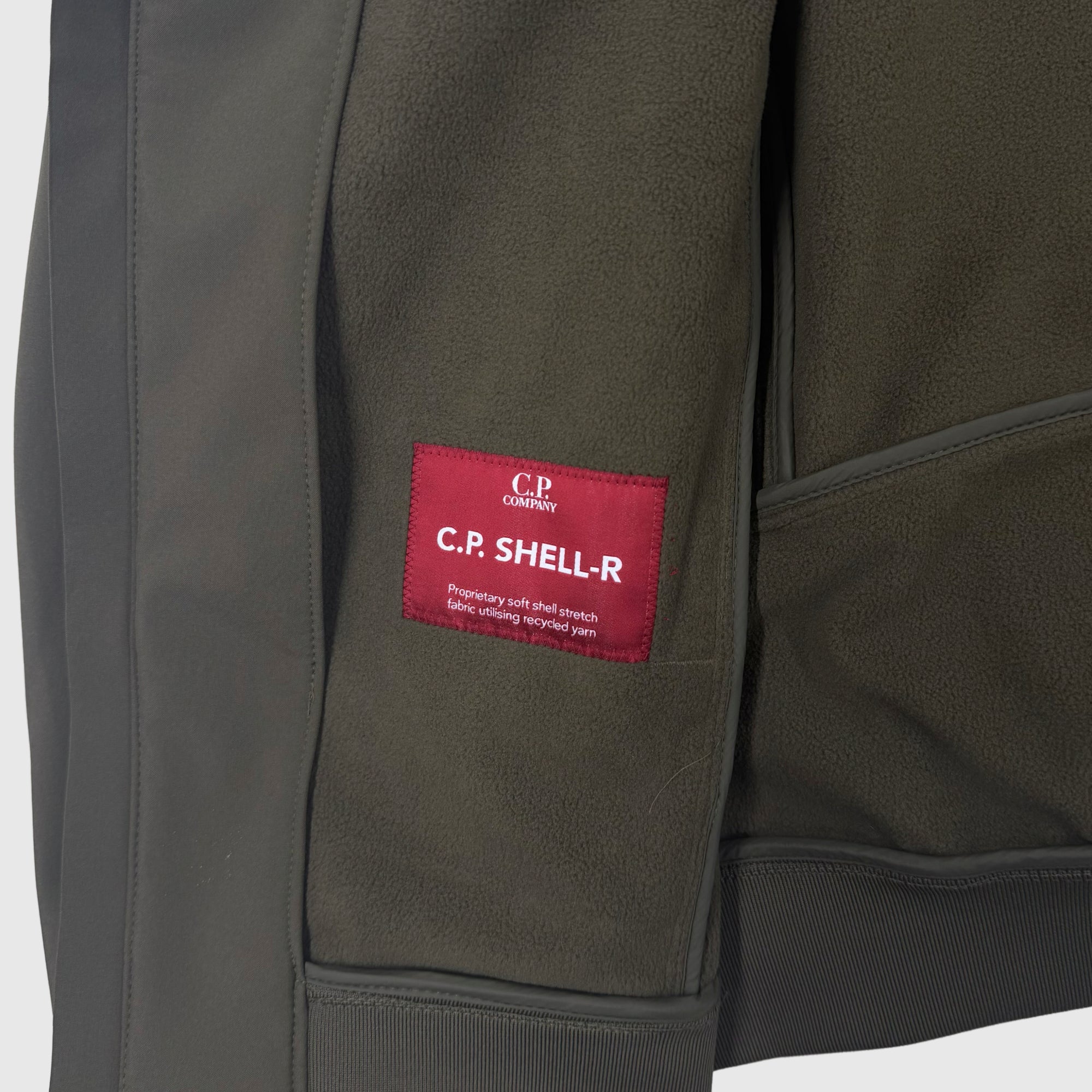 C.P. Company Jacket Soft Shell-R
