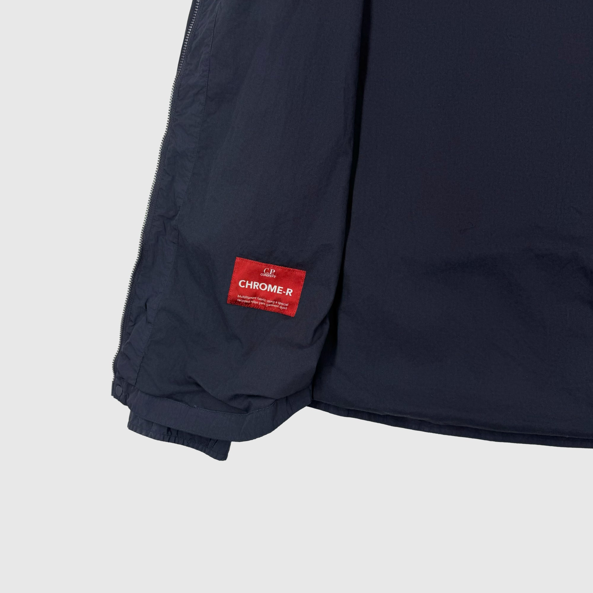 C.P. Company Overshirt Chrome-R