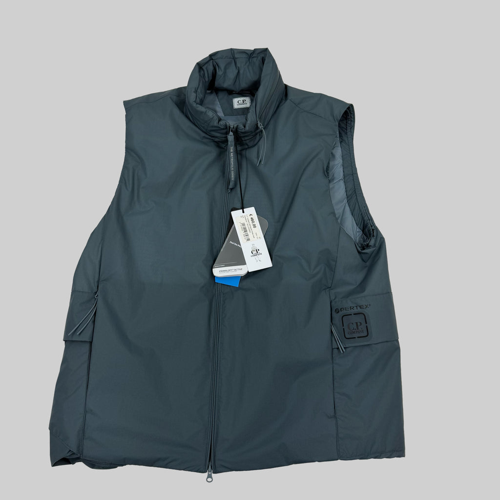 C.P. Company Bodywarmer Metropolis Series Pertex
