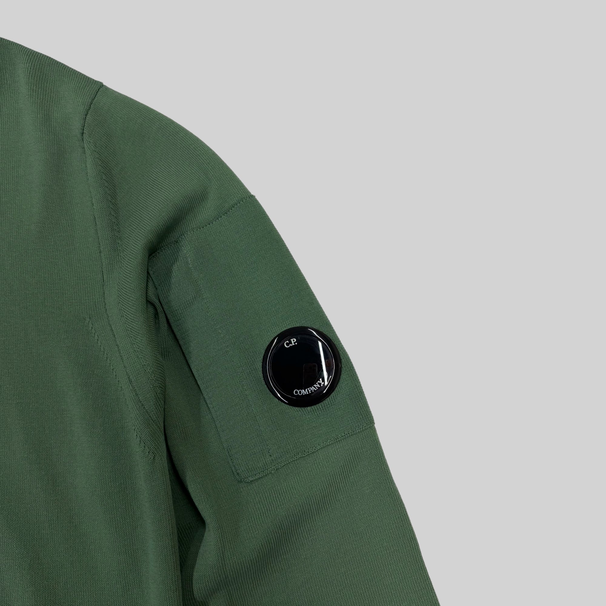 C.P. Company Knit Crewneck