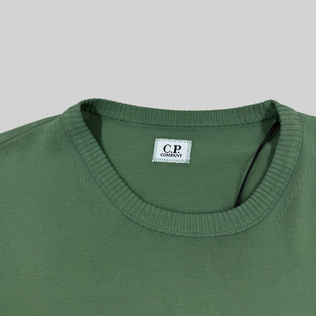 C.P. Company Knit Crewneck