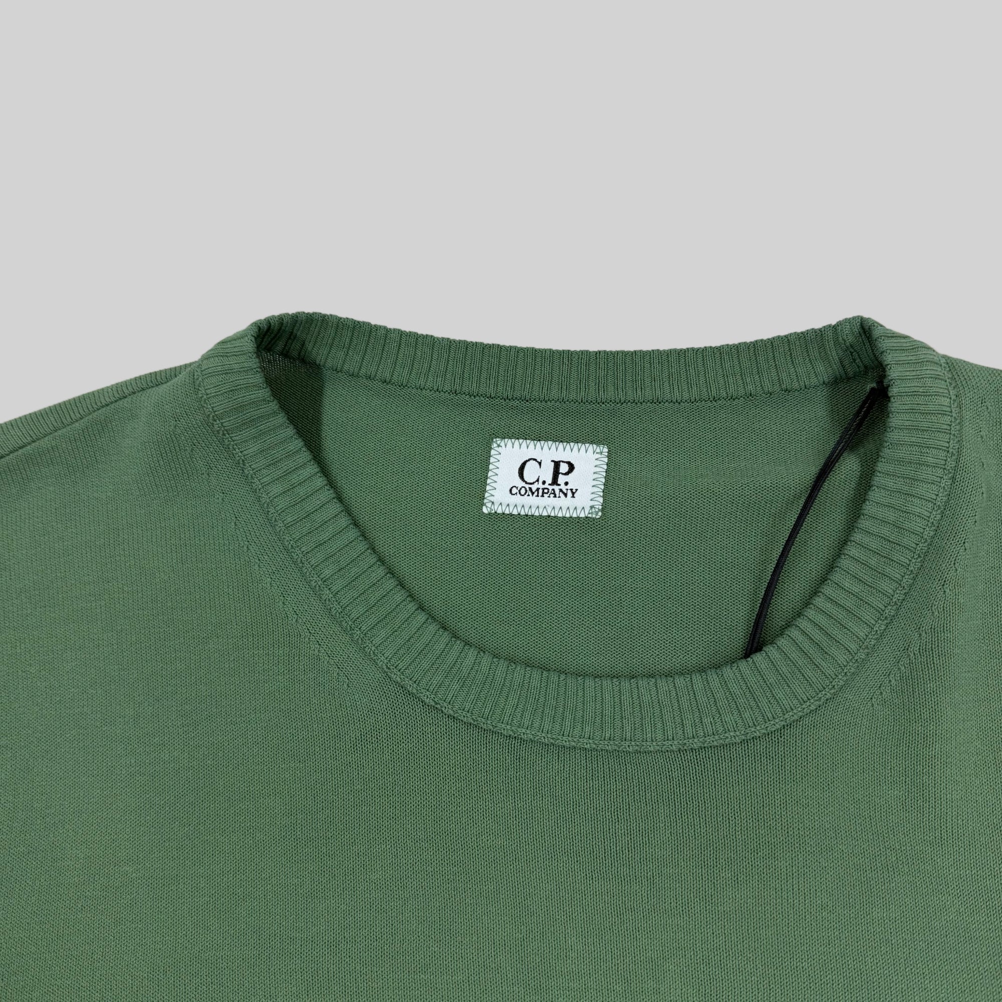 C.P. Company Knit Crewneck