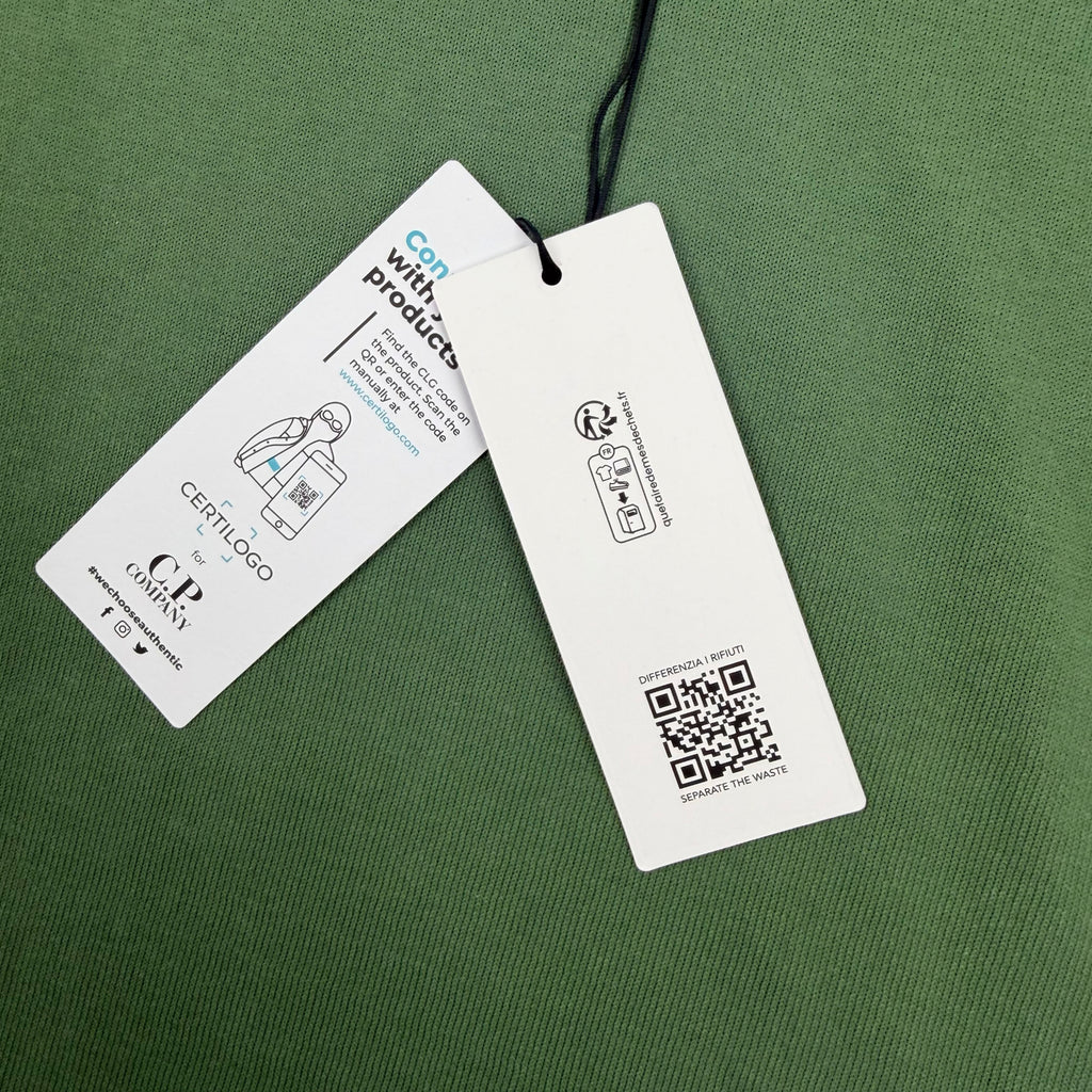 C.P. Company Knit Crewneck