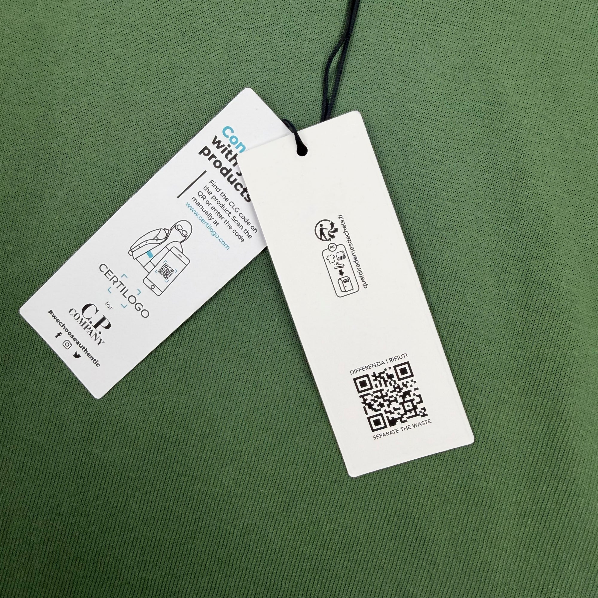 C.P. Company Knit Crewneck