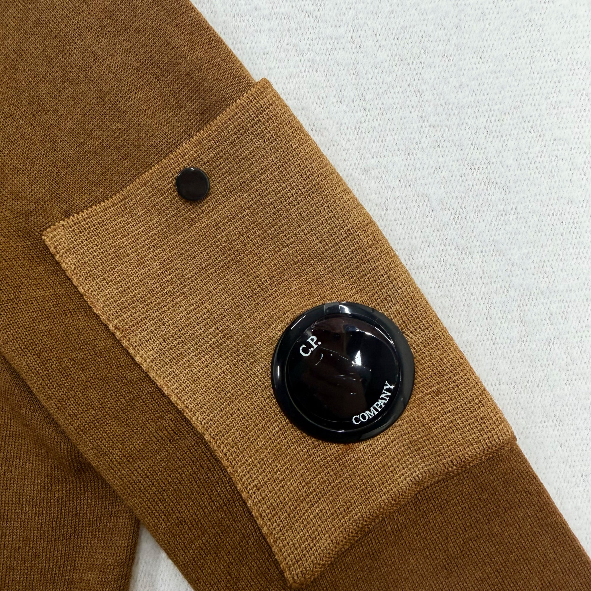 C.P. Company Knit Crewneck - Large