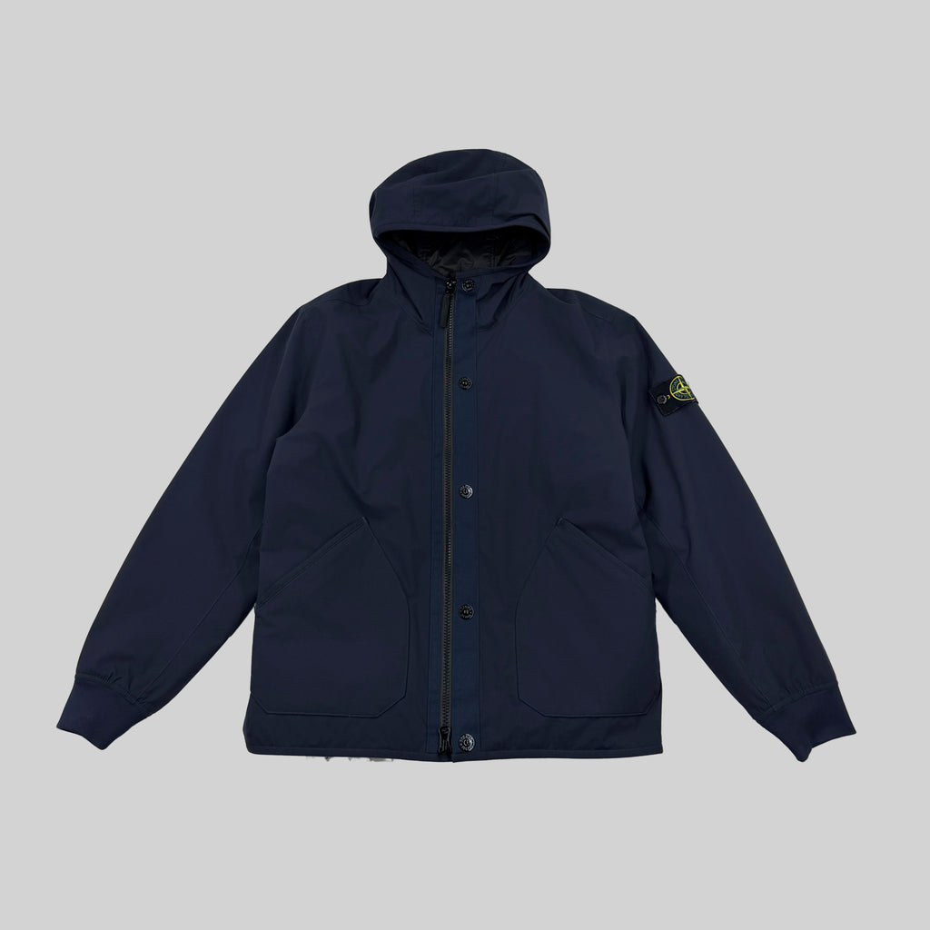 Stone Island Jacket Soft Shell R eDye Primaloft - Large