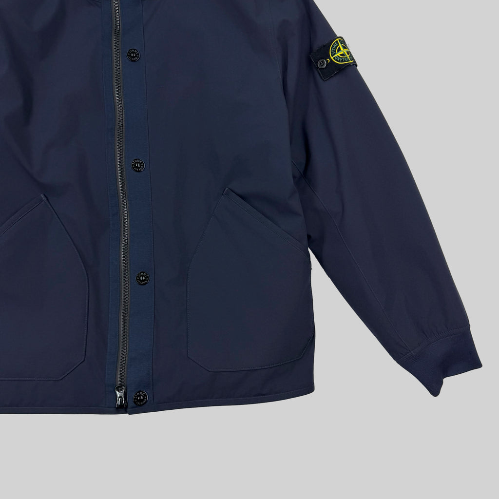 Stone Island Jacket Soft Shell R eDye Primaloft - Large