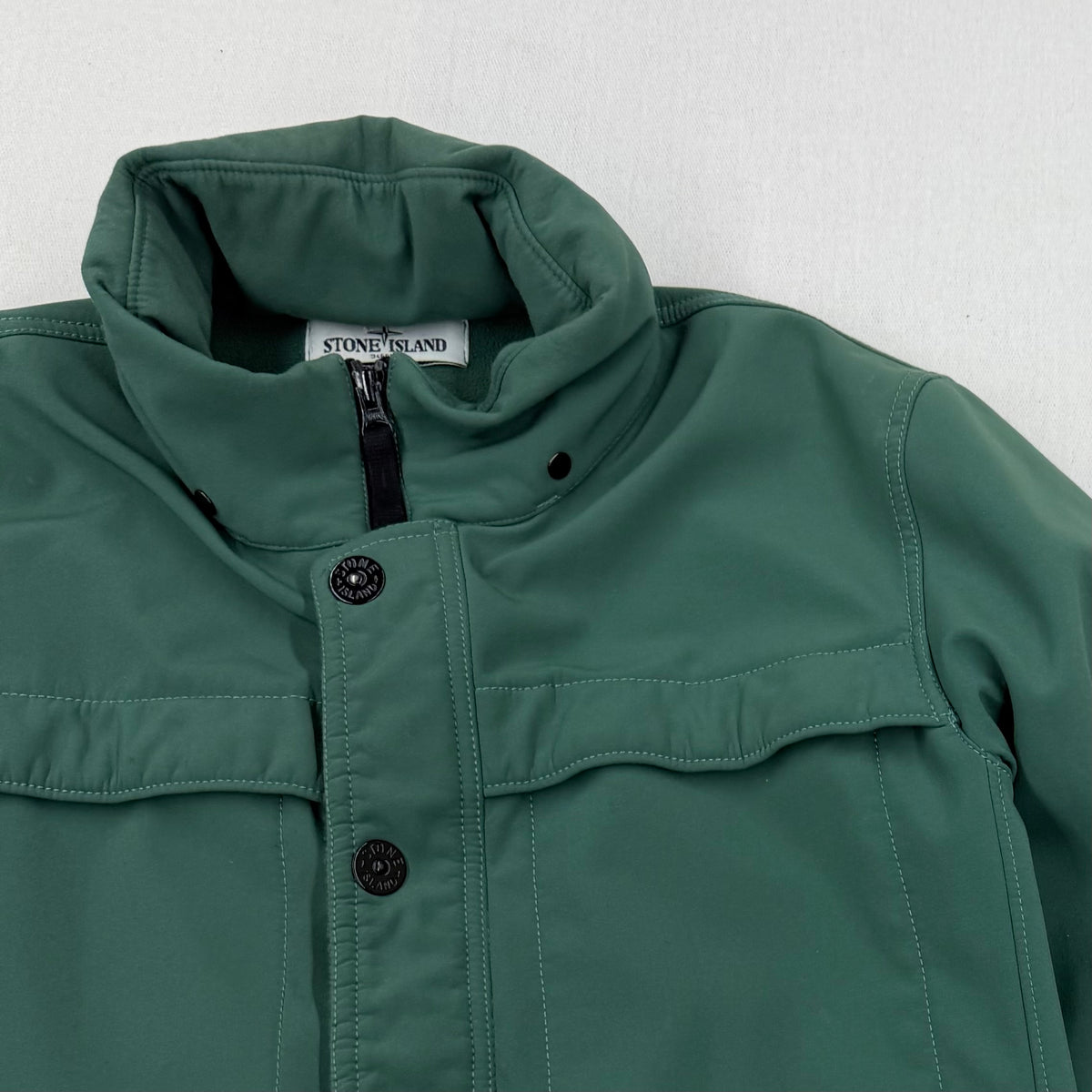 Stone Island Soft Shell-R AW13 Jacket - Large