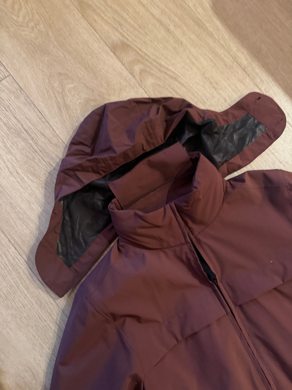Stone Island Soft Shell-R PrimaLoft Jacket - Small