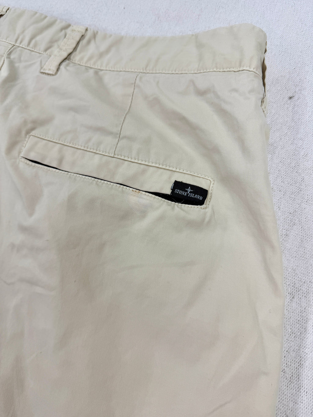 Stone Island Stellina Cargo Pants - W31