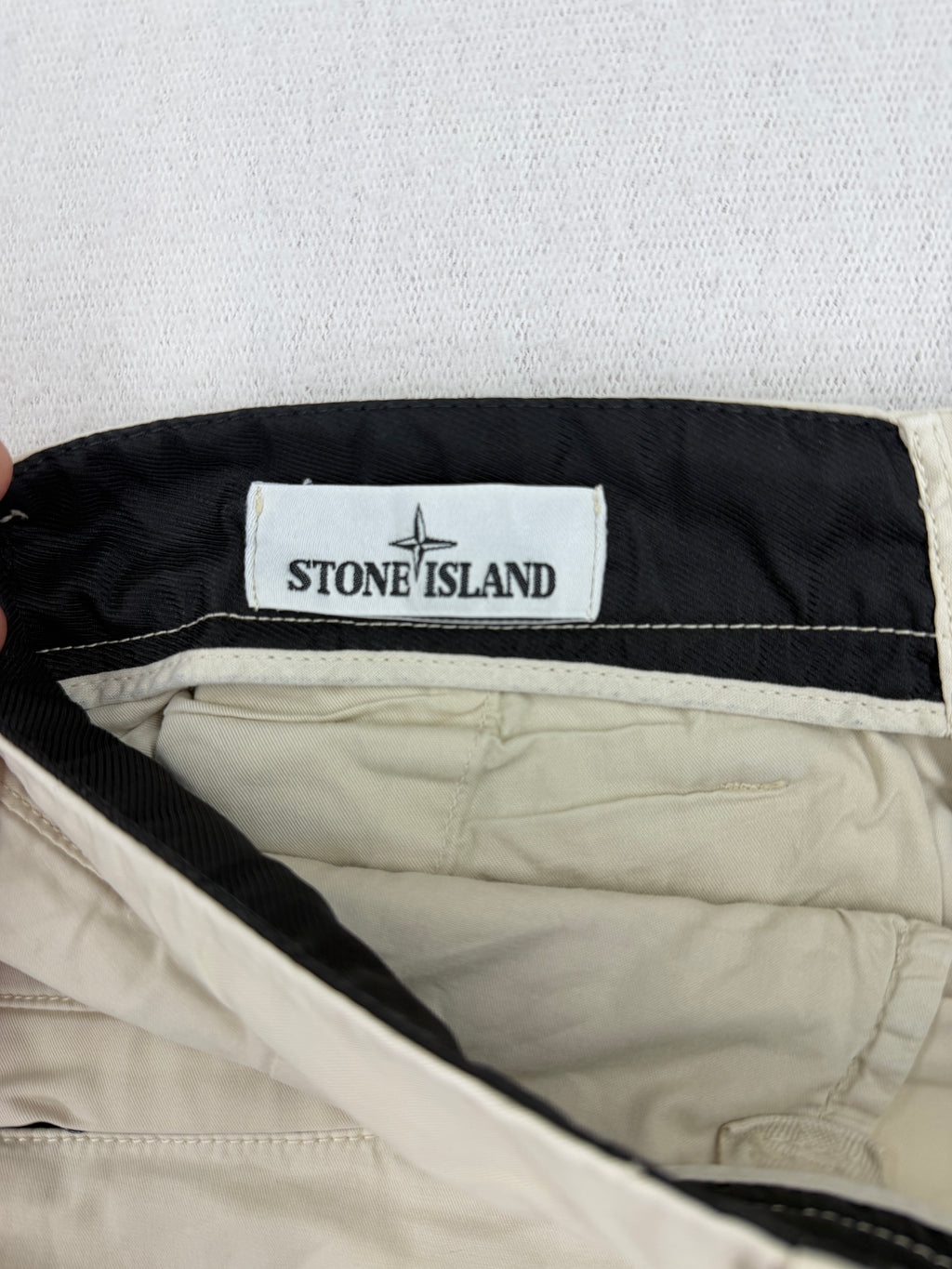 Stone Island Stellina Cargo Pants - W31
