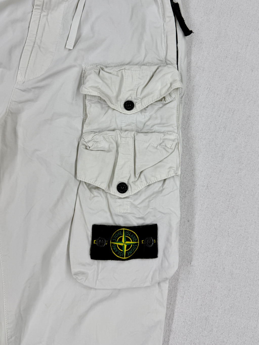 Stone Island Cargo Pants Multipockets- W30