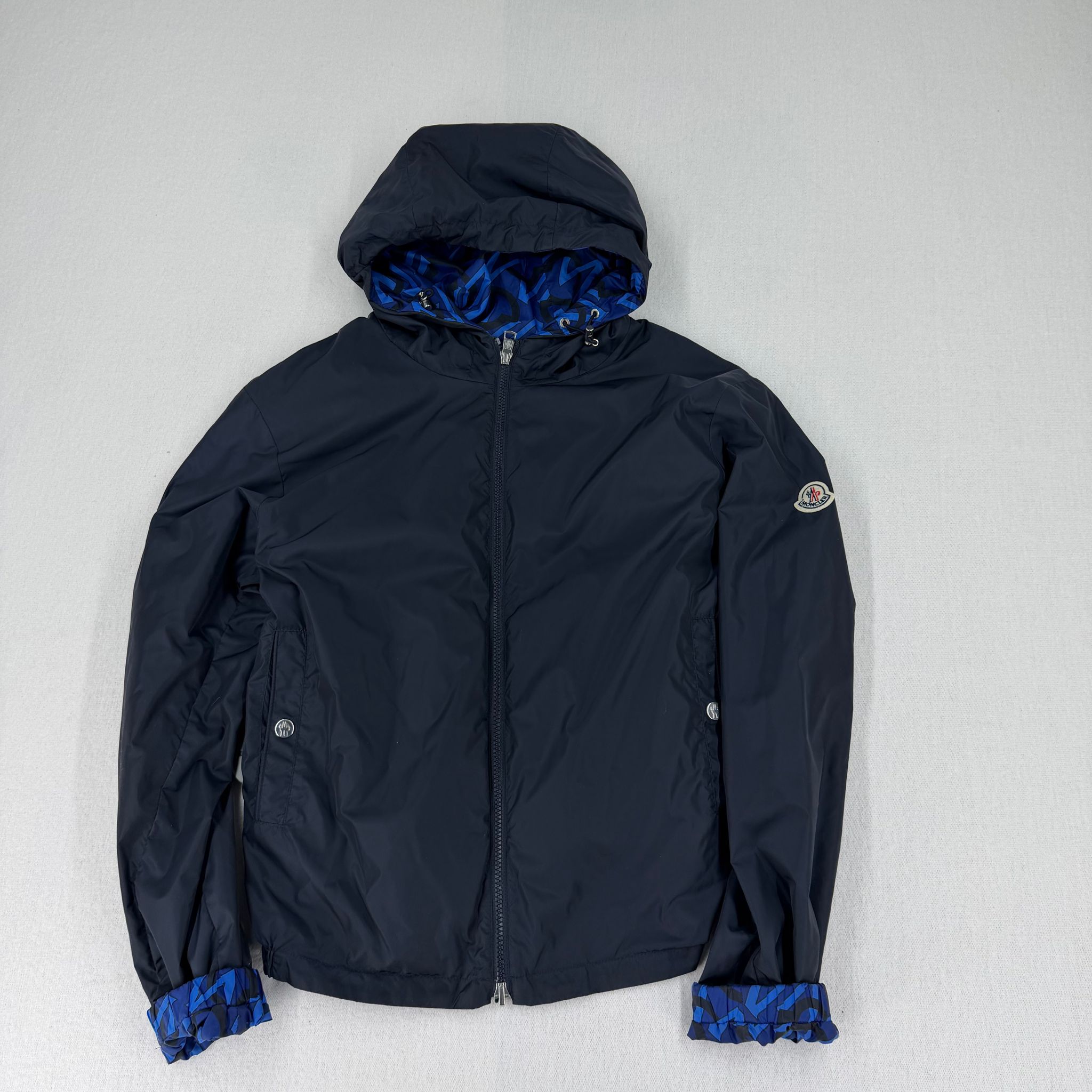 Moncler Artic I-Shock Reversible Jacket - 2 (Medium)