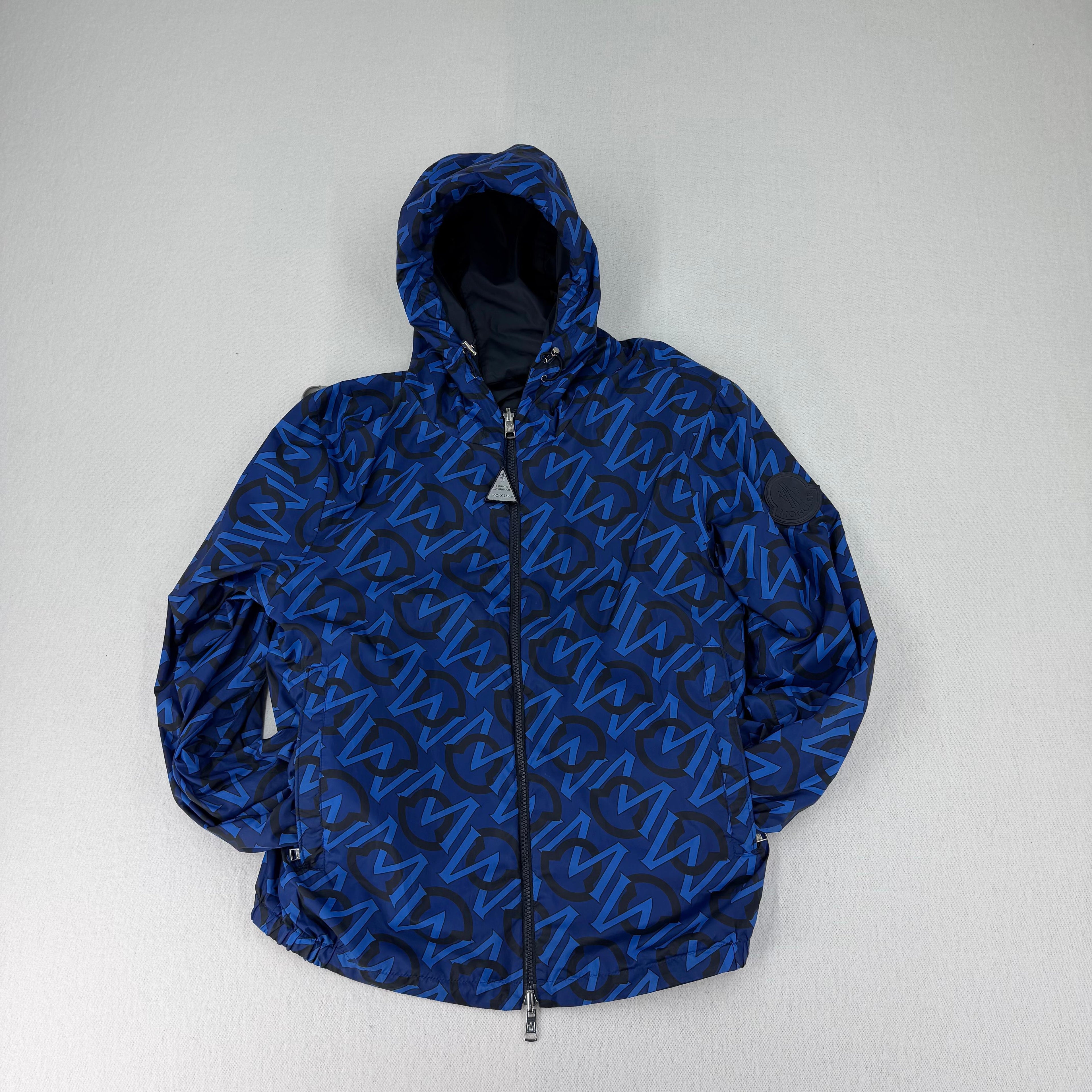 Moncler Artic I-Shock Reversible Jacket - 2 (Medium)