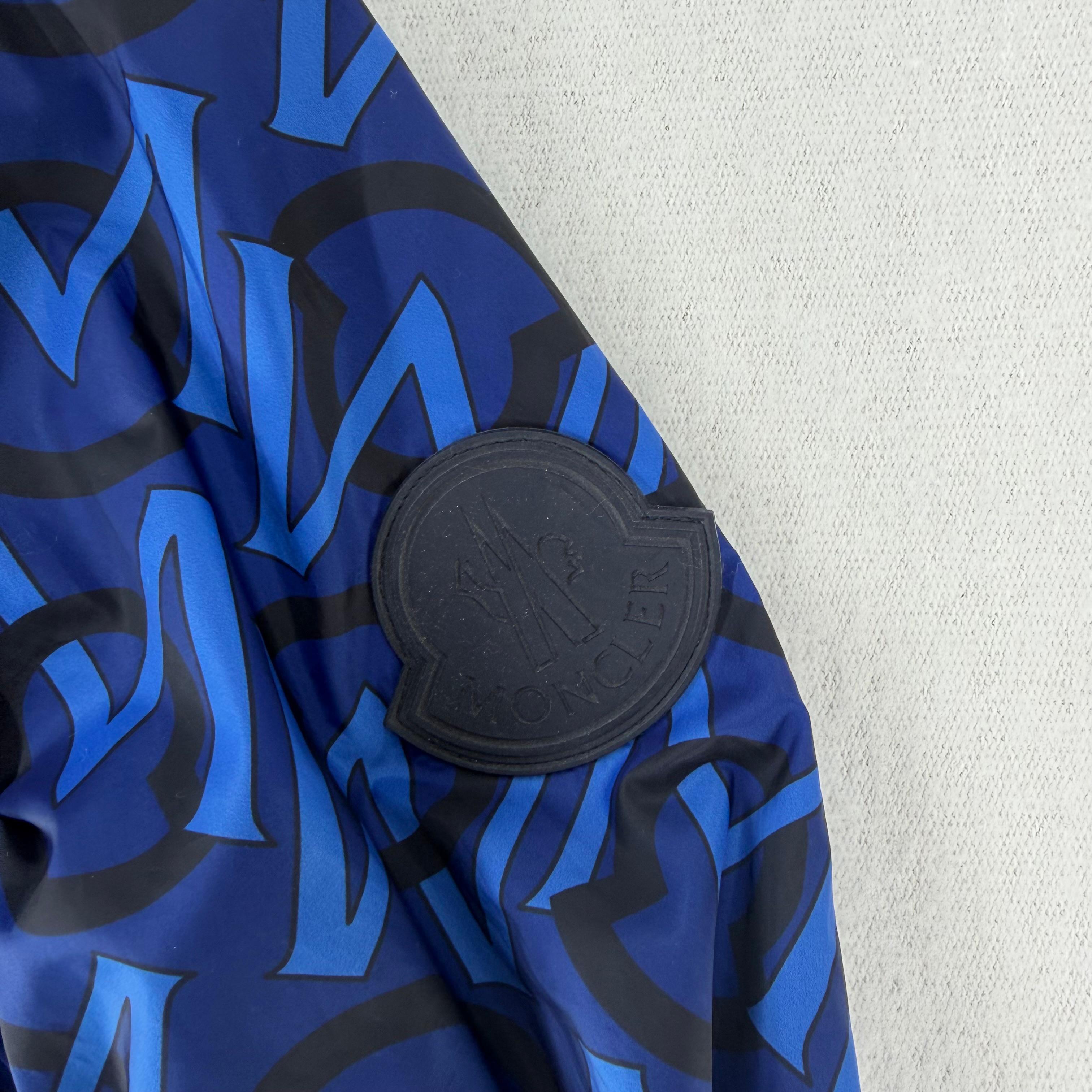 Moncler Artic I-Shock Reversible Jacket - 2 (Medium)