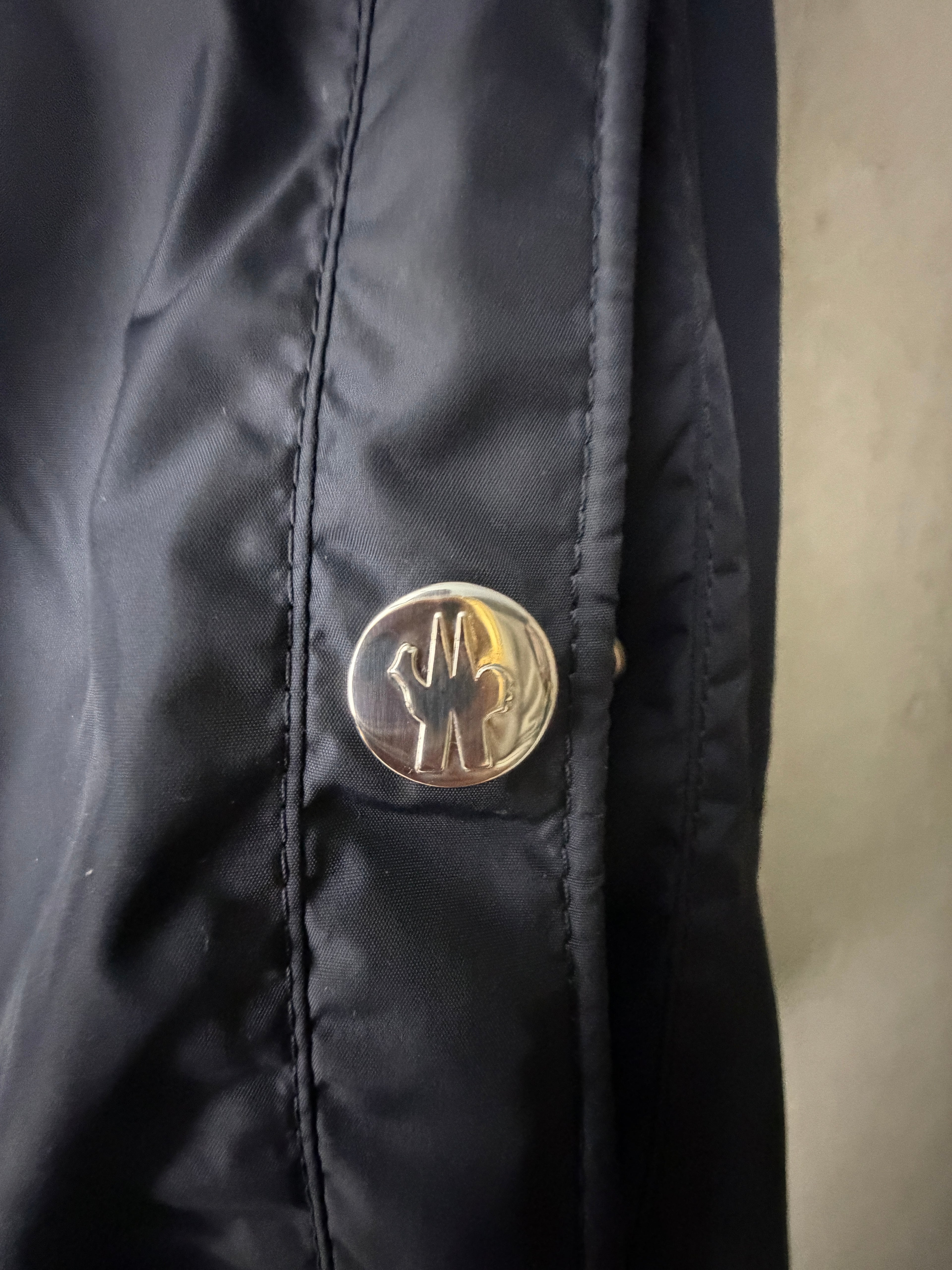 Moncler Artic I-Shock Reversible Jacket - 2 (Medium)