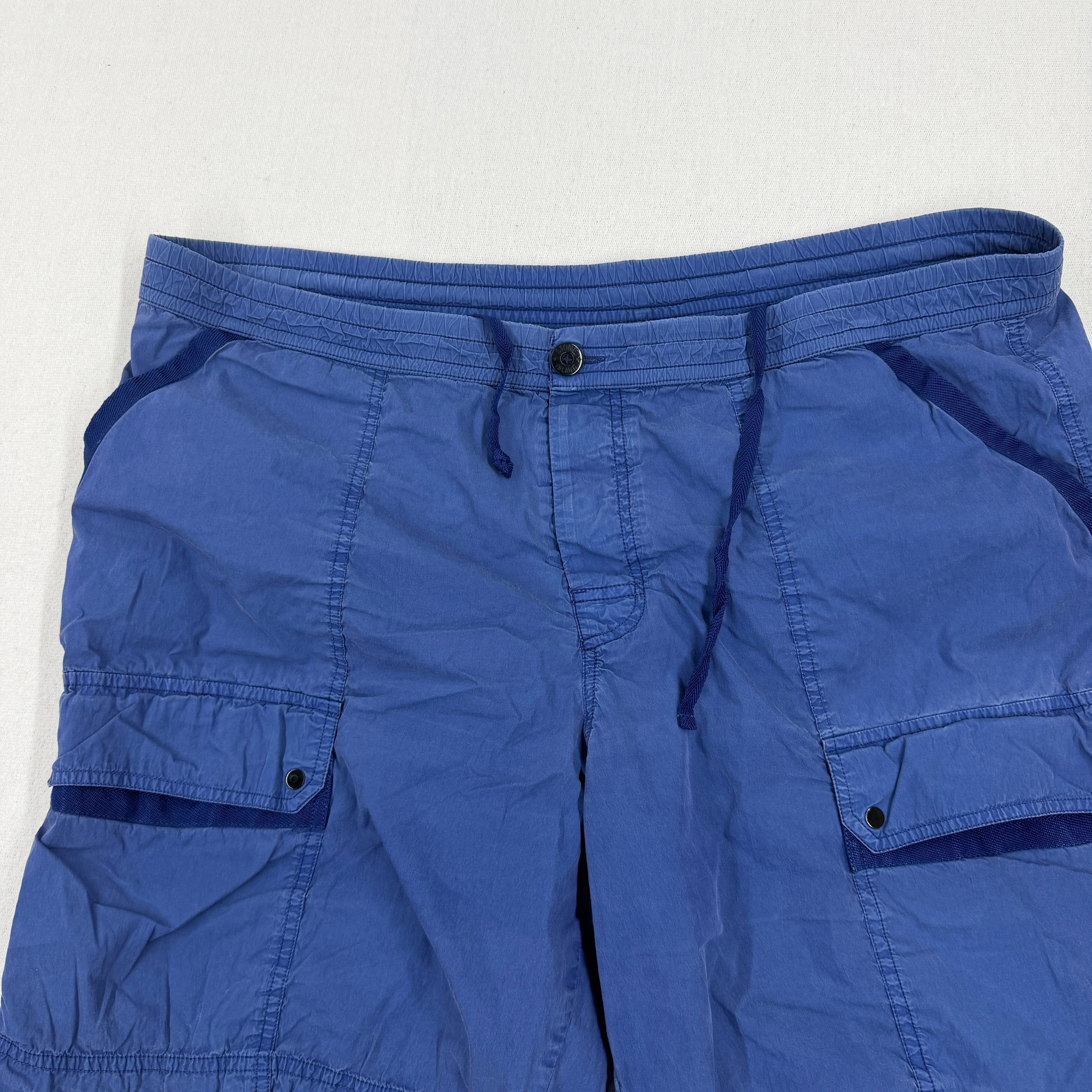 Stone Island Nylon Swimmers - 3XL