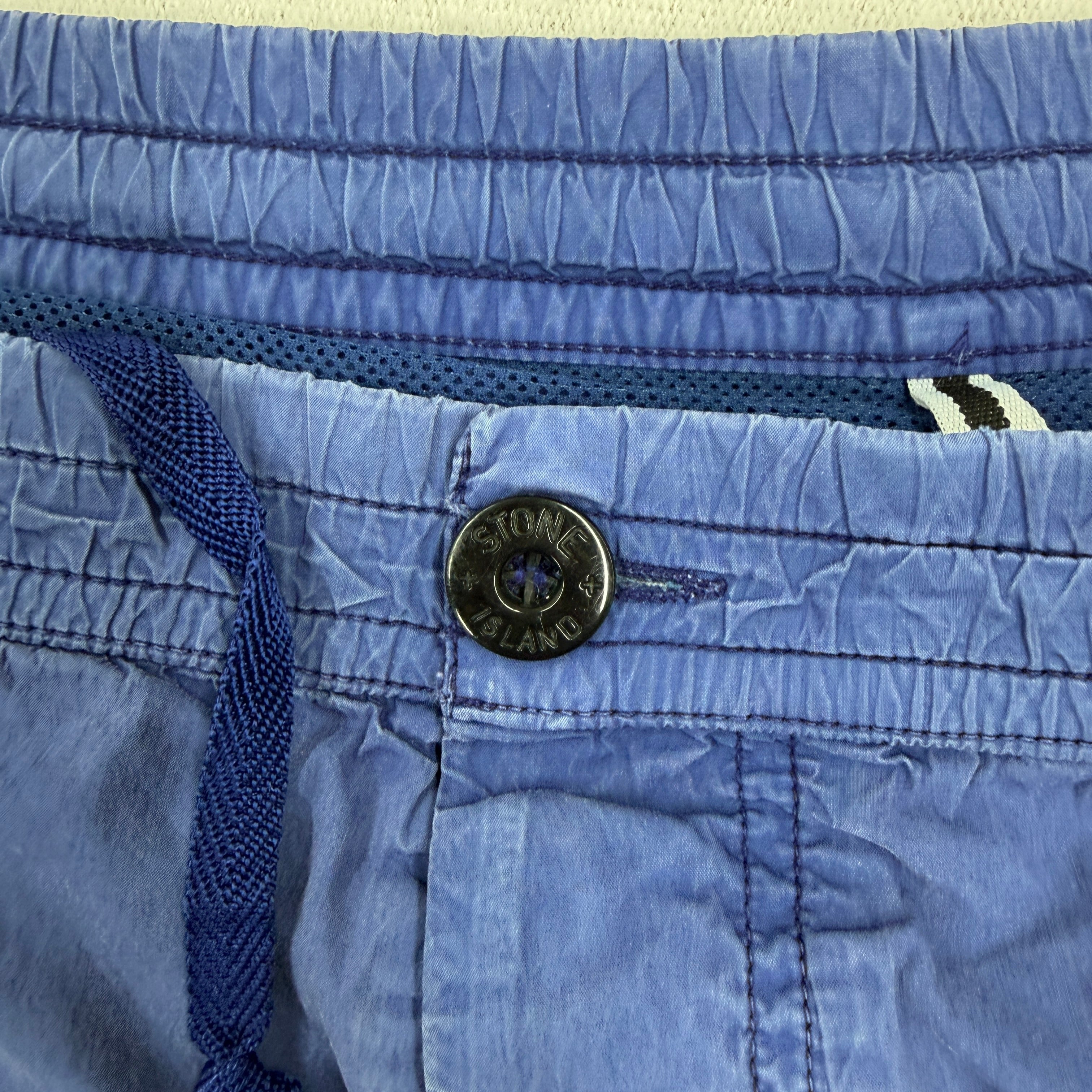 Stone Island Nylon Swimmers - 3XL