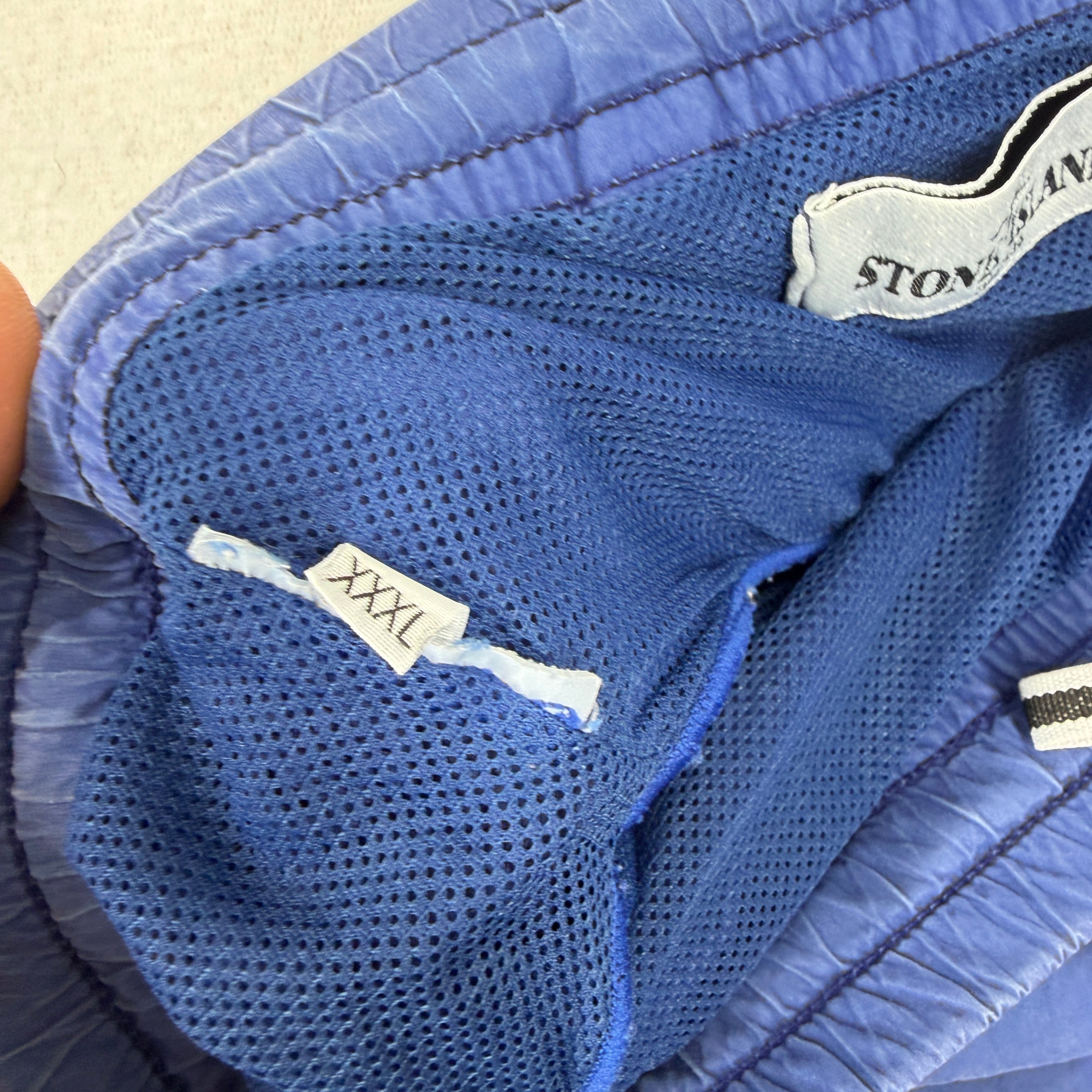 Stone Island Nylon Swimmers - 3XL