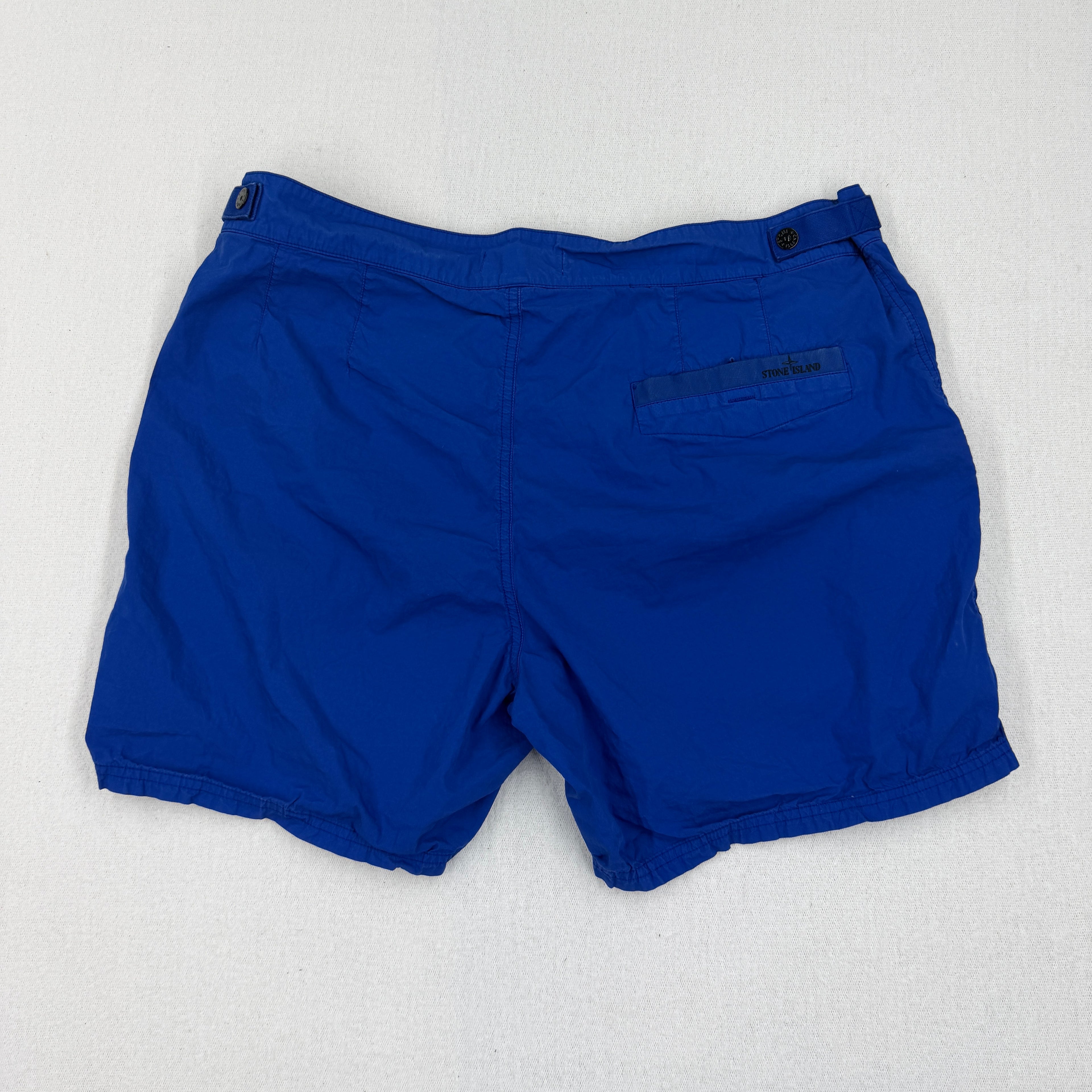 Stone Island Nylon Swimming Trunks - XL