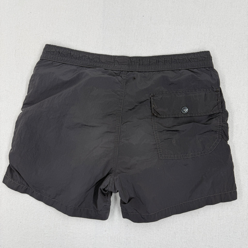 Stone Island Nylon Metal Swim Shorts  - Medium