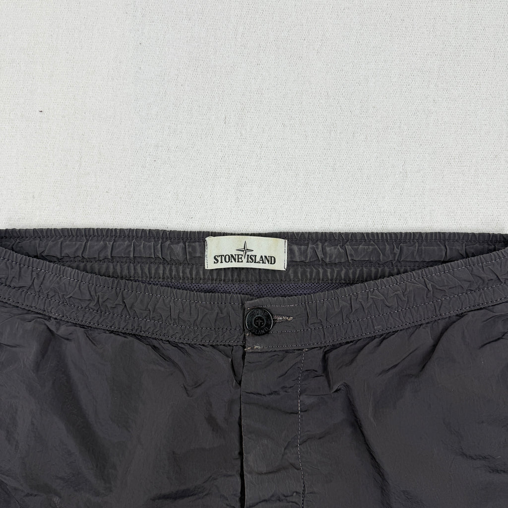 Stone Island Nylon Metal Swim Shorts  - Medium