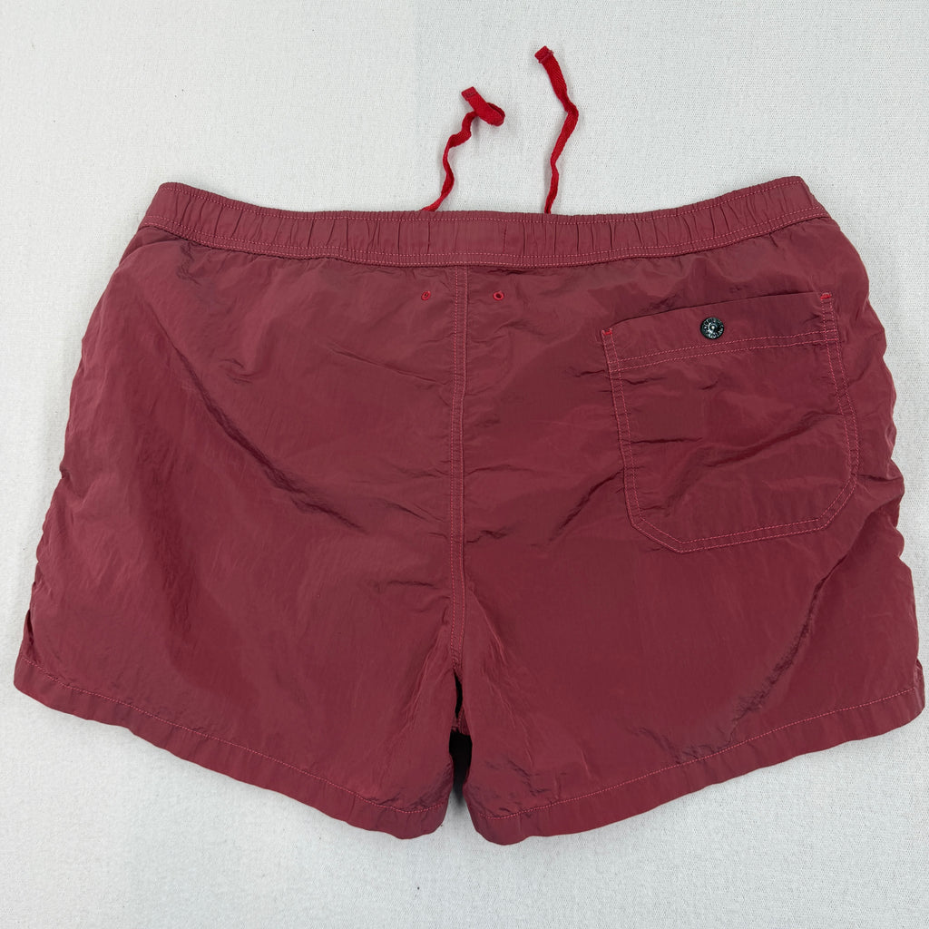 Stone Island Nylon Metal Pocket Swim Shorts - XXL