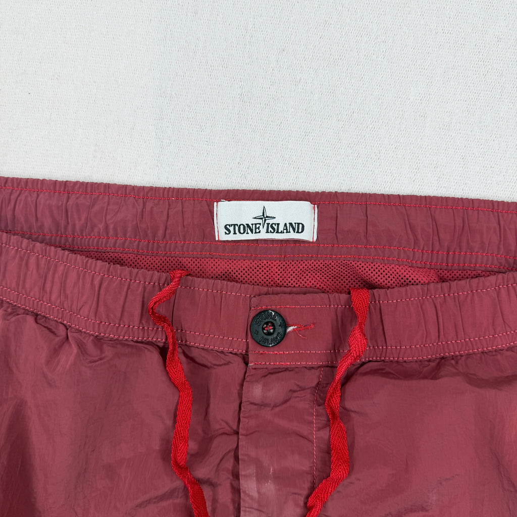 Stone Island Nylon Metal Pocket Swim Shorts - XXL