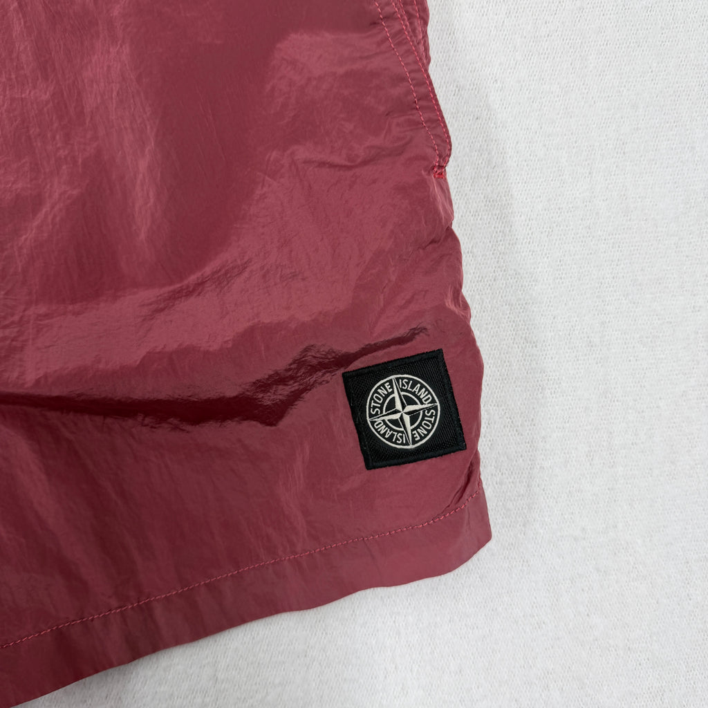 Stone Island Nylon Metal Pocket Swim Shorts - XXL