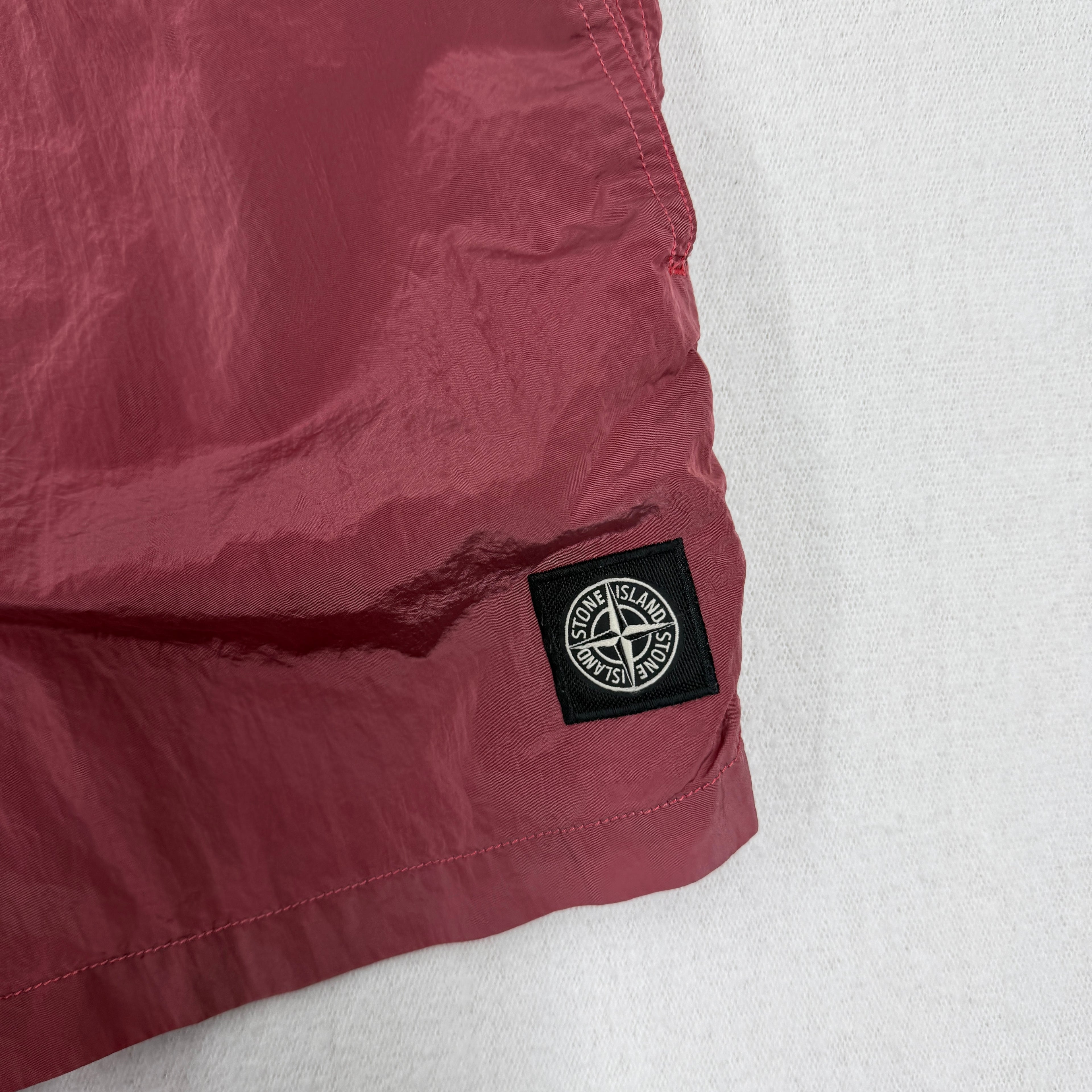 Stone Island Nylon Metal Pocket Swim Shorts - XXL