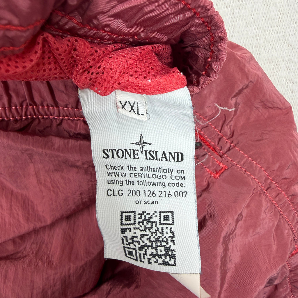 Stone Island Nylon Metal Pocket Swim Shorts - XXL