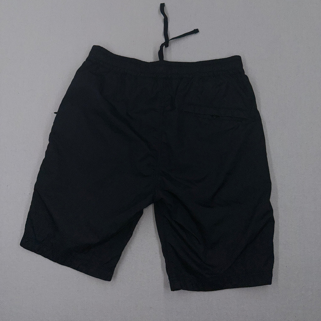 Stone Island Nylon Metal Ripstop Bermuda Shorts - Small