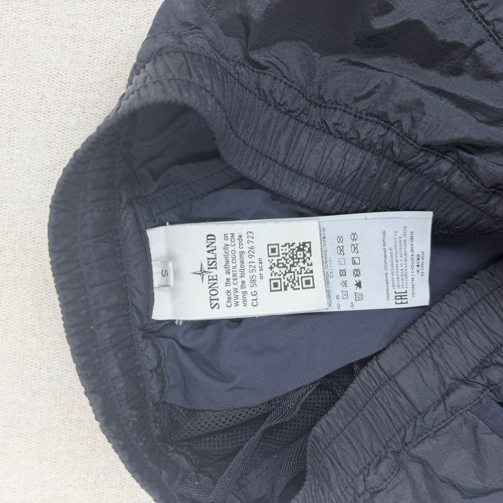 Stone Island Nylon Metal Ripstop Bermuda Shorts - Small