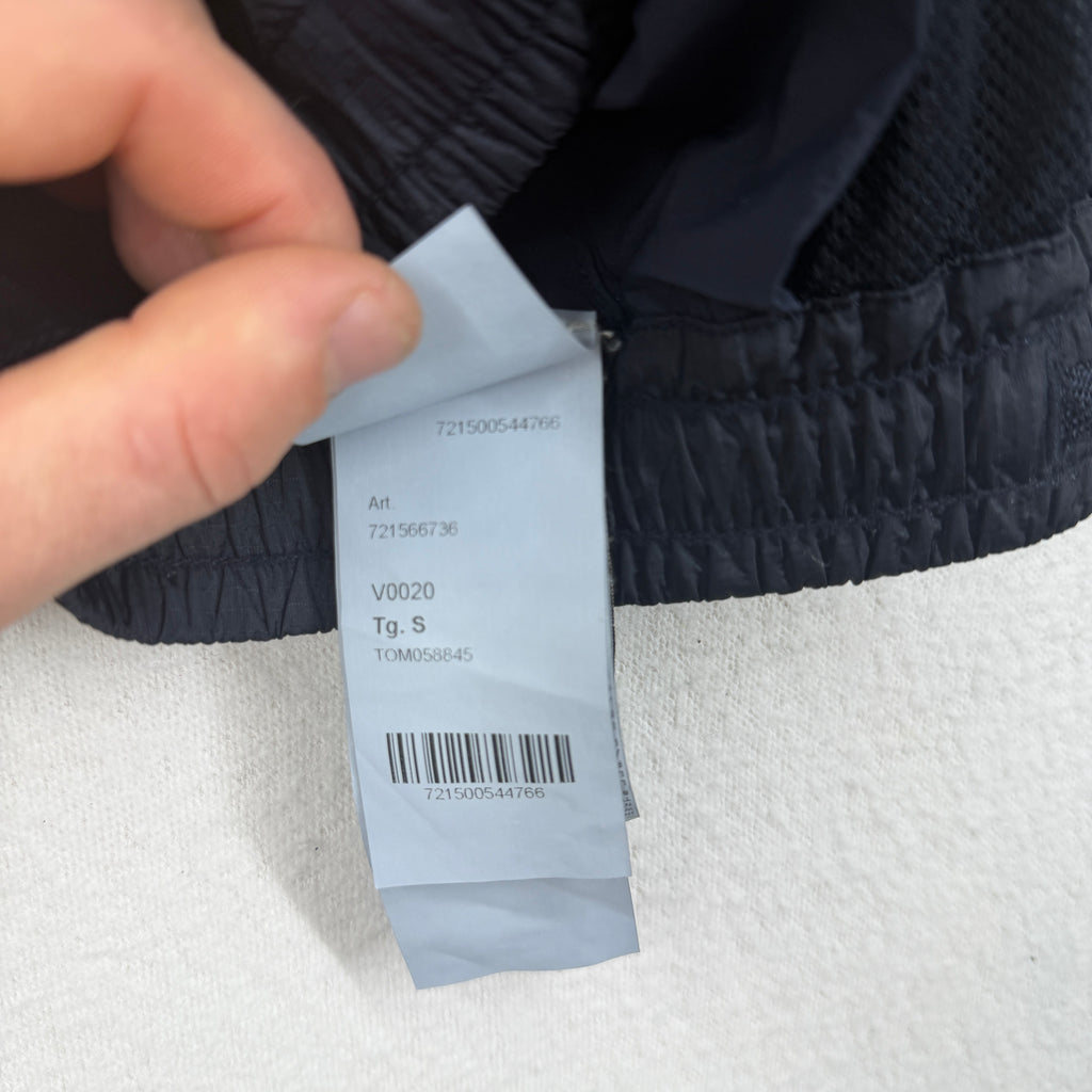 Stone Island Nylon Metal Ripstop Bermuda Shorts - Small
