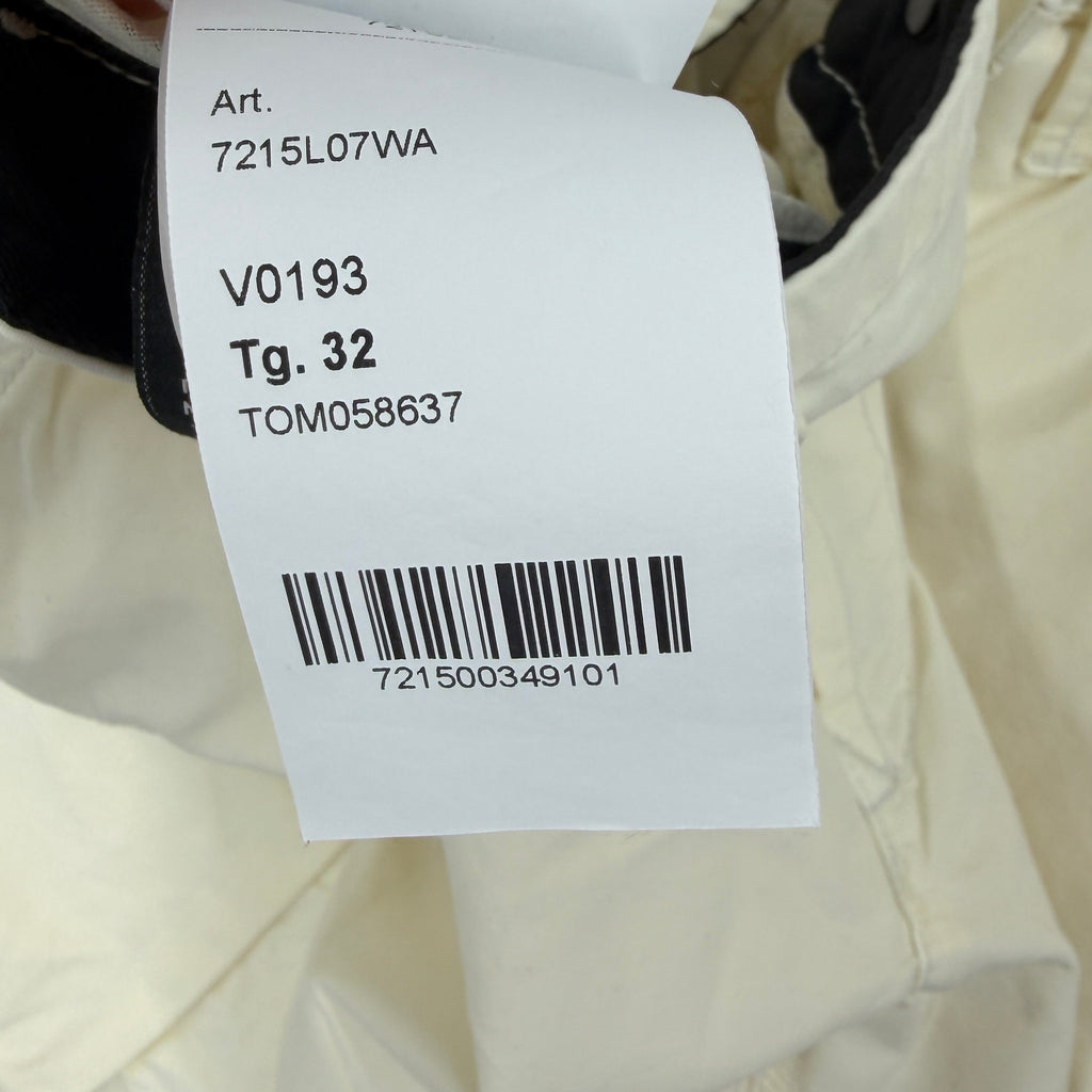 Stone Island Cotton Bermuda Shorts - W32