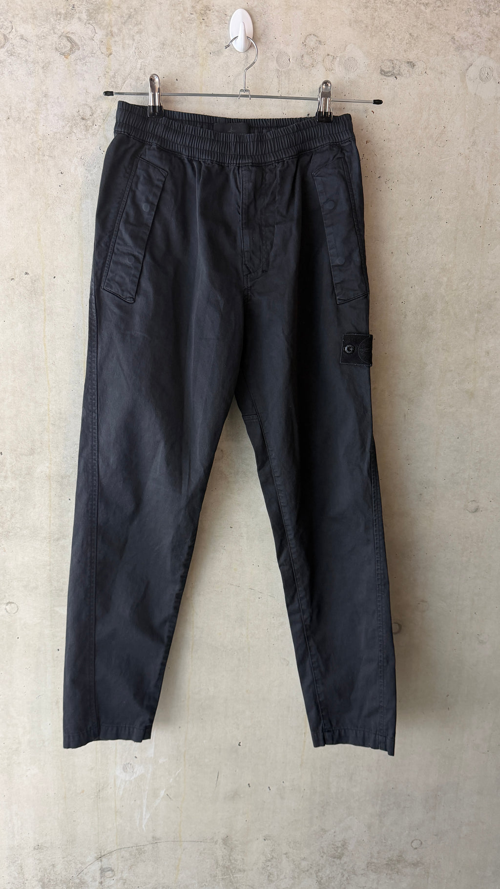 Stone Island Ghost Cotton Cargo Trouser - W28 (fits S)