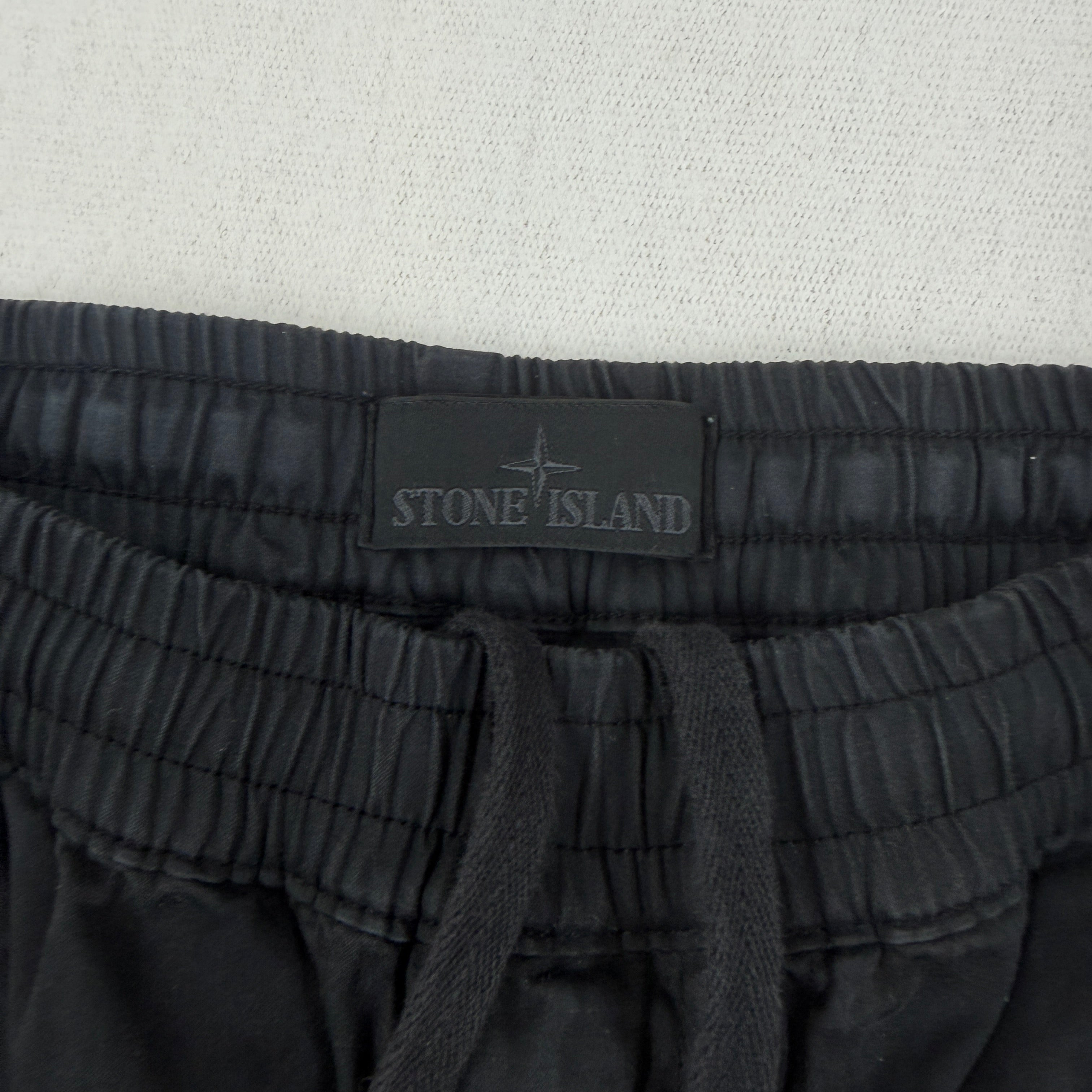 Stone Island Ghost Cotton Cargo Trouser - W28 (fits S)