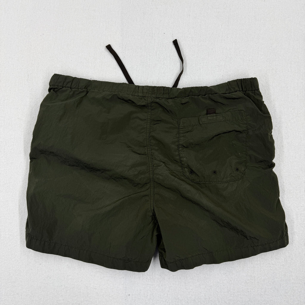 Stone Island Nylon Metal Swim Shorts  - Medium
