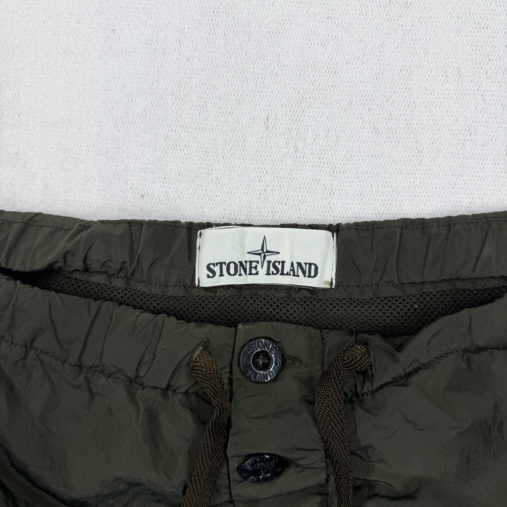 Stone Island Nylon Metal Swim Shorts  - Medium