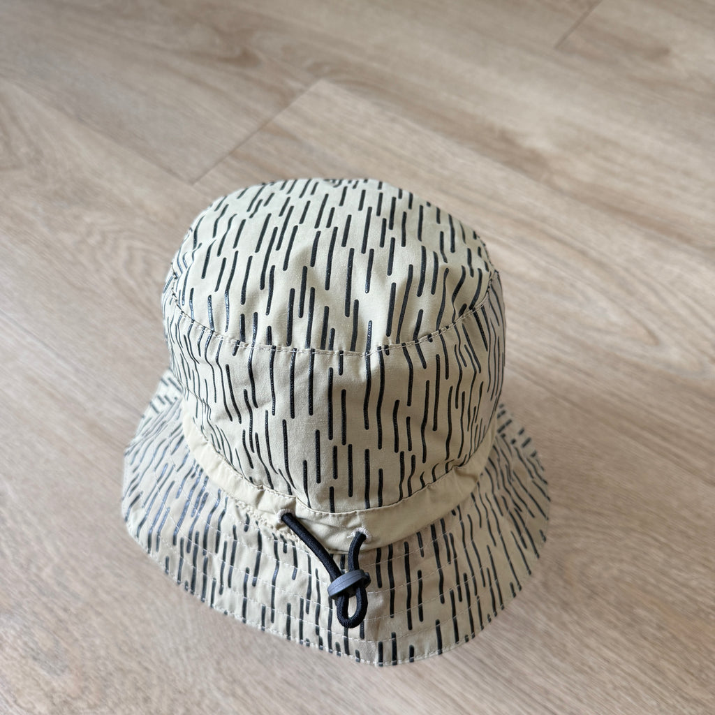 Stone Island Reflective Packable Bucket Hat - Medium